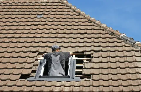 Pose de velux - Beuvry